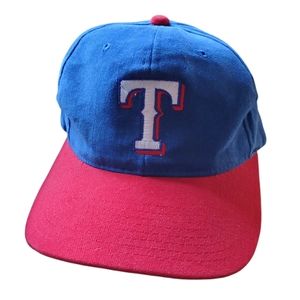 Vintage Starter Texas Rangers Baseball Cap